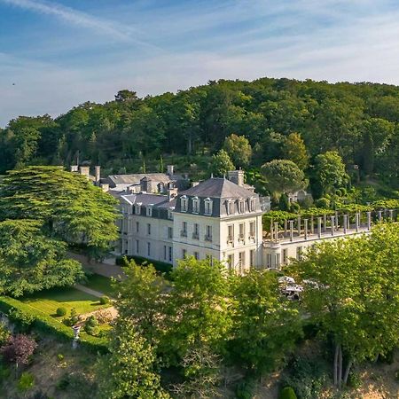 Chateau De Rochecotte Saint-Patrice Екстер'єр фото