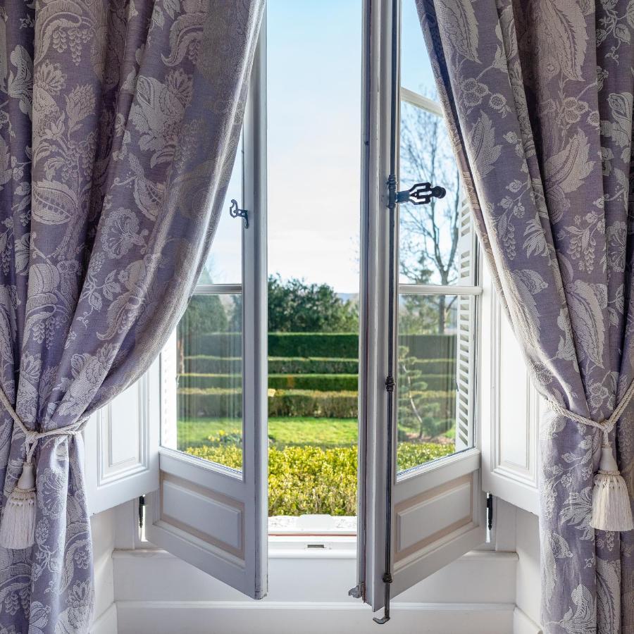 Chateau De Rochecotte Saint-Patrice Екстер'єр фото