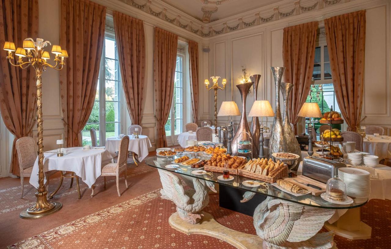 Chateau De Rochecotte Saint-Patrice Екстер'єр фото