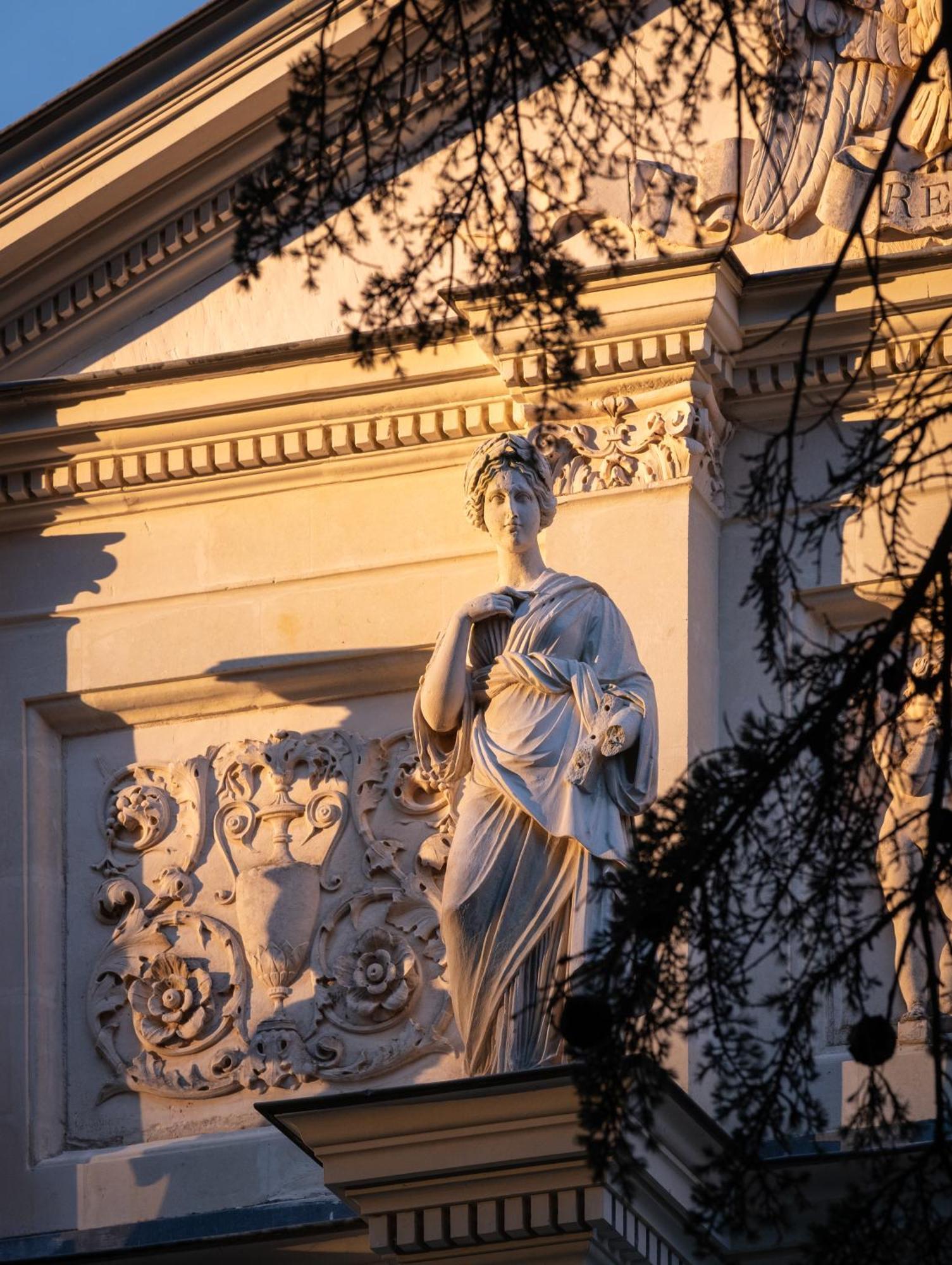 Chateau De Rochecotte Saint-Patrice Екстер'єр фото